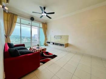 Regency Heights, Sungai Ara的共管公寓，照片3
