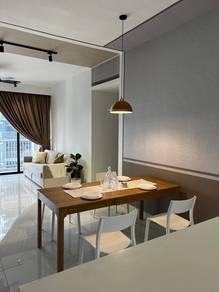 Kondominium di Vertu Resort, Batu Kawan, foto 4
