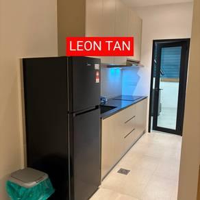 Dapur – Kondominium di Jalan Wan Alwi, Kuching, foto 2