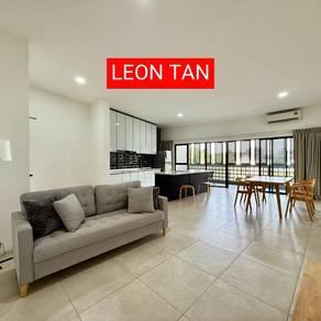 Jalan Ong Tiang Swee, Kuching的公寓，照片1