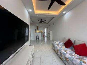 Apartmen di De Cemara, Setia Alam, foto 2