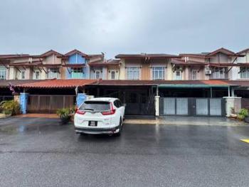 Rumah di Jalan Makyong, Bandar Bukit Raja, foto 1