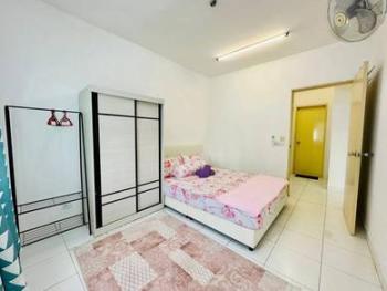 Apartmen di SERI PINANG, Setia Alam, foto 8