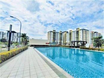 Apartmen di SERI PINANG, Setia Alam, foto 5