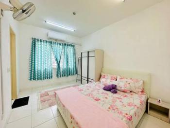 Apartmen di SERI PINANG, Setia Alam, foto 9