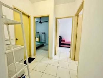 Apartmen di SERI PINANG, Setia Alam, foto 6