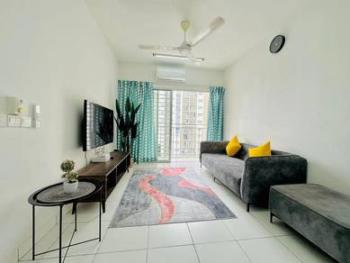 Apartmen di SERI PINANG, Setia Alam, foto 1