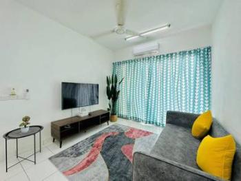 Apartmen di SERI PINANG, Setia Alam, foto 3