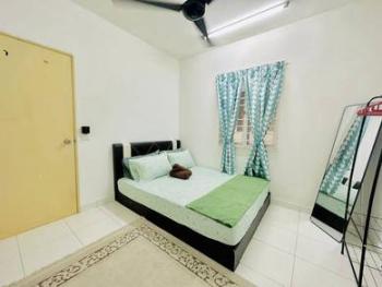 Apartmen di SERI PINANG, Setia Alam, foto 10