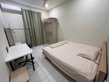 Bilik tidur – Bilik di Taman Permatang Tinggi Indah, Permatang Tinggi, foto 2