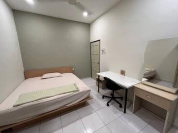 Bilik tidur – Bilik di Taman Permatang Tinggi Indah, Permatang Tinggi, foto 1