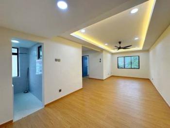 Pangsapuri di Permas 7, Permas Jaya, foto 2