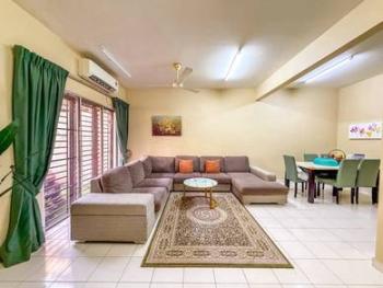 House at Jalan Alam Suria, Puncak Alam, photo 2