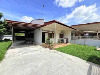 House at Taman Megaway Sikamat, Sikamat, photo 1
