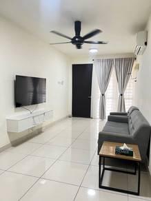 Rumah Bandar di Goodview Heights, Kajang, foto 1