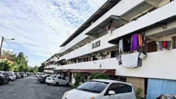 Flat at Taman Ungku Tun Aminah, Skudai, photo 2