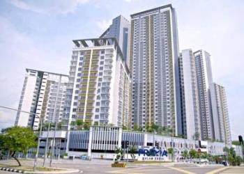 Pr1ma Alam Damai, Cheras的公寓，照片9