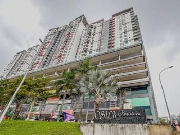 Exterior – Condominium at Silk Residence, Cheras, photo 1