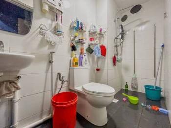 Bathroom – Condominium at Silk Residence, Cheras, photo 9
