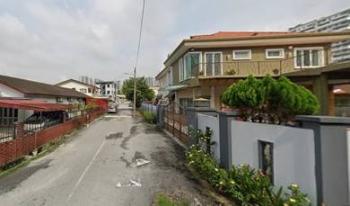 Pekan Batu 9, Cheras的独立式洋房，照片3