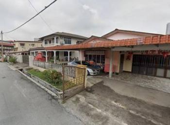 Pekan Batu 9, Cheras的独立式洋房，照片5