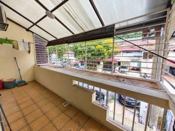Balcony – Townhouse at Taman Saga, Ampang, photo 10