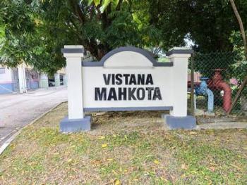 Vistana Mahkota, Bandar Mahkota Cheras的公寓，照片1
