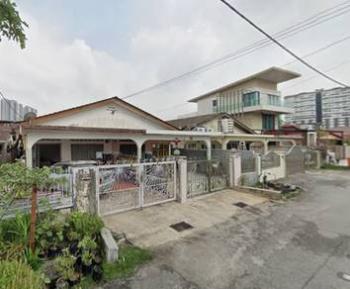 Pekan Batu 9, Cheras的独立式洋房，照片4