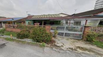 Pekan Batu 9, Cheras的独立式洋房，照片1
