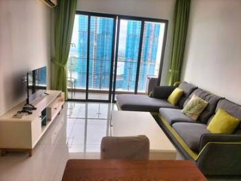 Condominium at COUNTRY GARDEN AMBERSIDE, Johor Bahru, photo 1