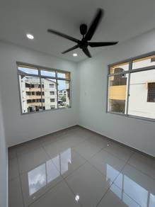 Taman Perling Camar, Perling的平层住宅，照片5