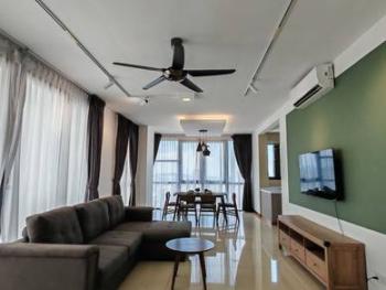 Kondominium di Jesselton Residences, Kota Kinabalu, foto 2