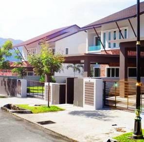 Bungalow at Taman Bukit Sepanggar, Kota Kinabalu, photo 2