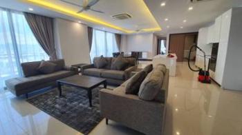 Kondominium di Harrington Suites, Kota Kinabalu, foto 3