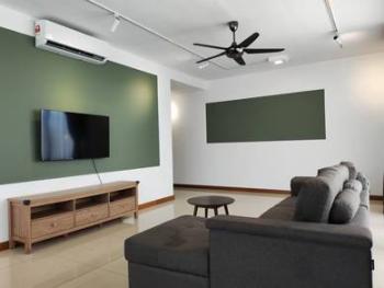 Kondominium di Jesselton Residences, Kota Kinabalu, foto 3