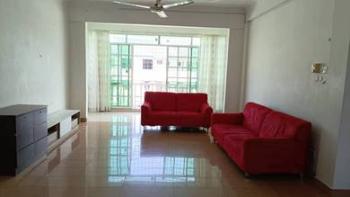 Apartmen di Rainfield Court @ Phase 2, Penampang, foto 2