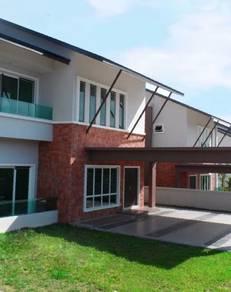 Bungalow at Taman Bukit Sepanggar, Kota Kinabalu, photo 1