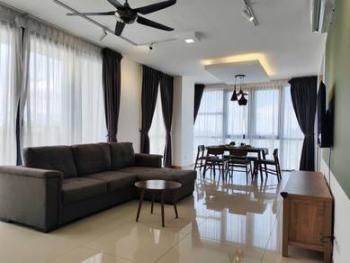 Kondominium di Jesselton Residences, Kota Kinabalu, foto 1