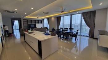 Kondominium di Harrington Suites, Kota Kinabalu, foto 1