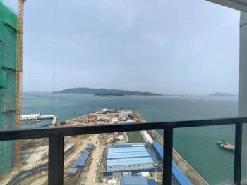Kondominium di Jesselton Residences, Kota Kinabalu, foto 1