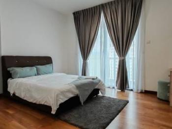 Kondominium di Jesselton Residences, Kota Kinabalu, foto 8