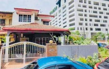 Rumah di Jalan Ipoh, Segambut, foto 1
