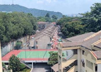 Kondominium di Midah Heights, Cheras, foto 7