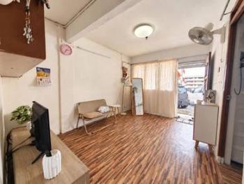 Pangsapuri di Taman Ungku Tun Aminah, Skudai, foto 2