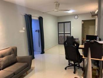 Apartmen di Bukit Kuda, Klang, foto 4