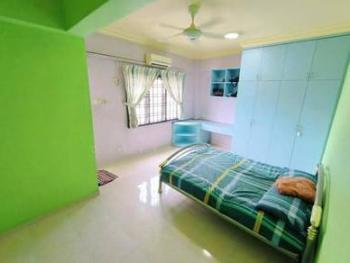 Bedroom – Apartment at Sri Wangi, Tampoi, photo 4