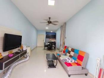 Apartment at Kipark, Johor Bahru, photo 4
