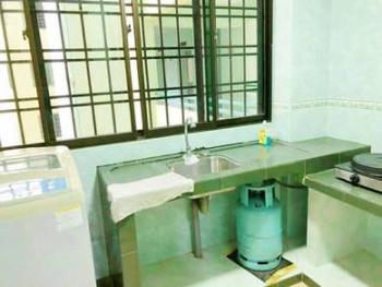 Kitchen – Apartment at Sri Wangi, Tampoi, photo 8