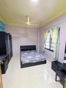 Bedroom – Apartment at Sri Wangi, Tampoi, photo 3