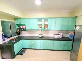 Kitchen – Apartment at Sri Wangi, Tampoi, photo 6